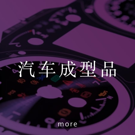 汽车成型品